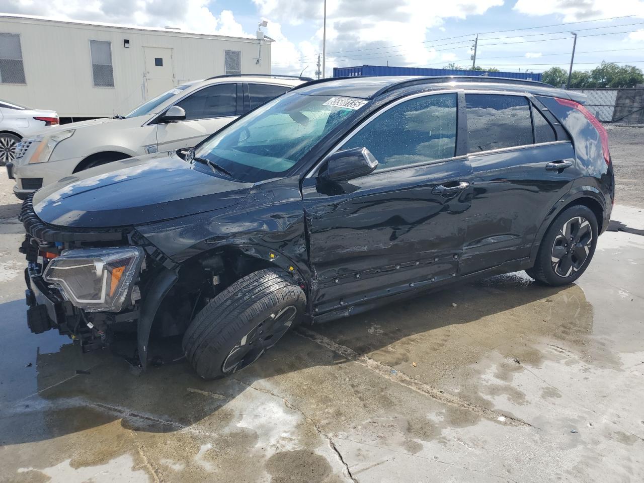 KIA NIRO WIND 2024