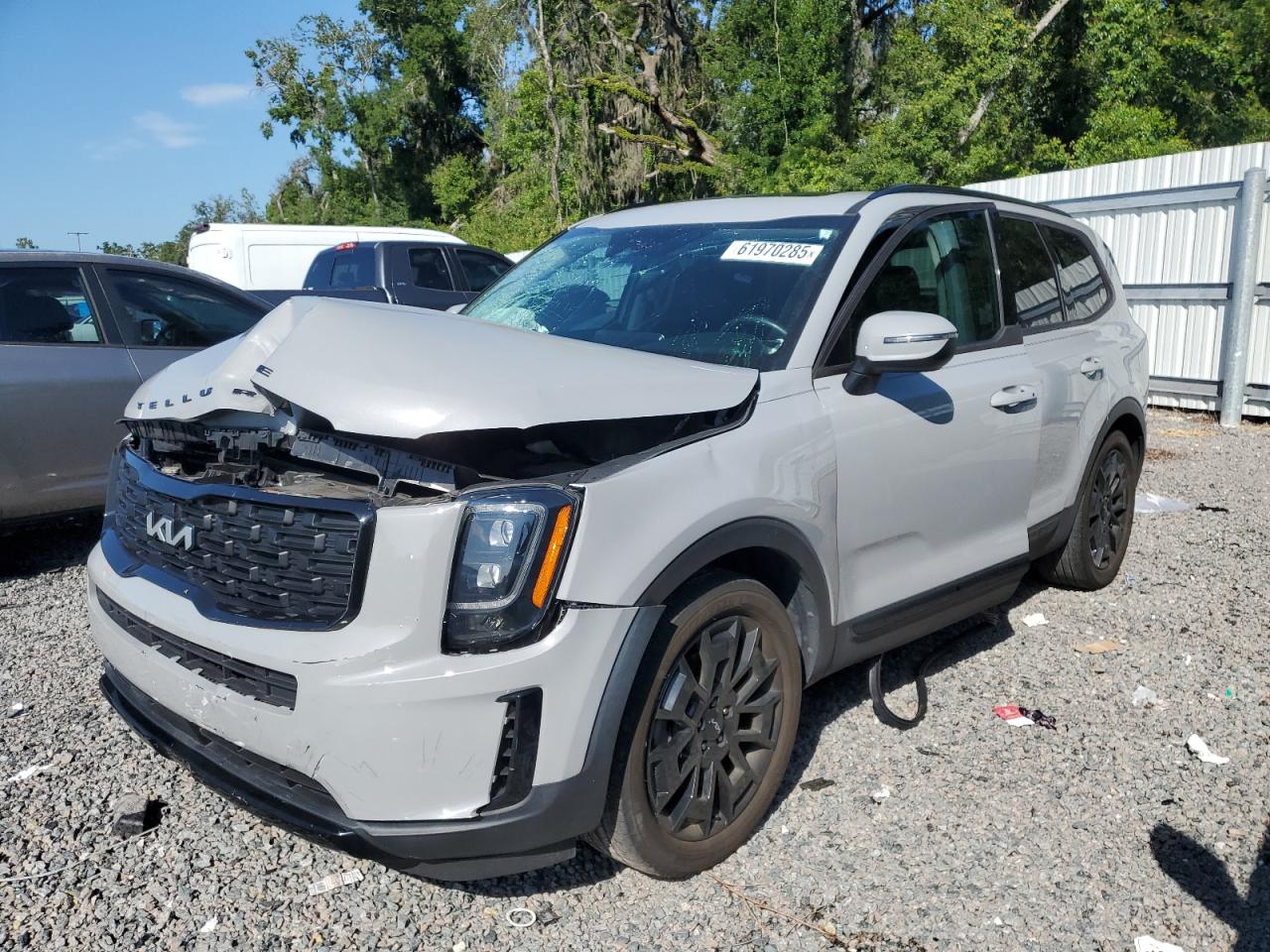 KIA TELLURIDE 2022