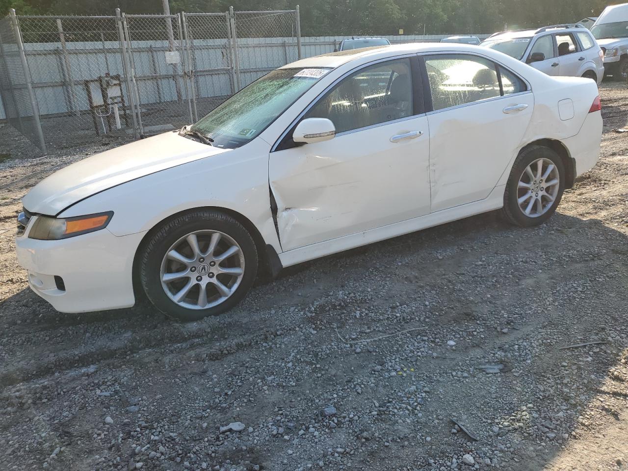 ACURA TSX 2006