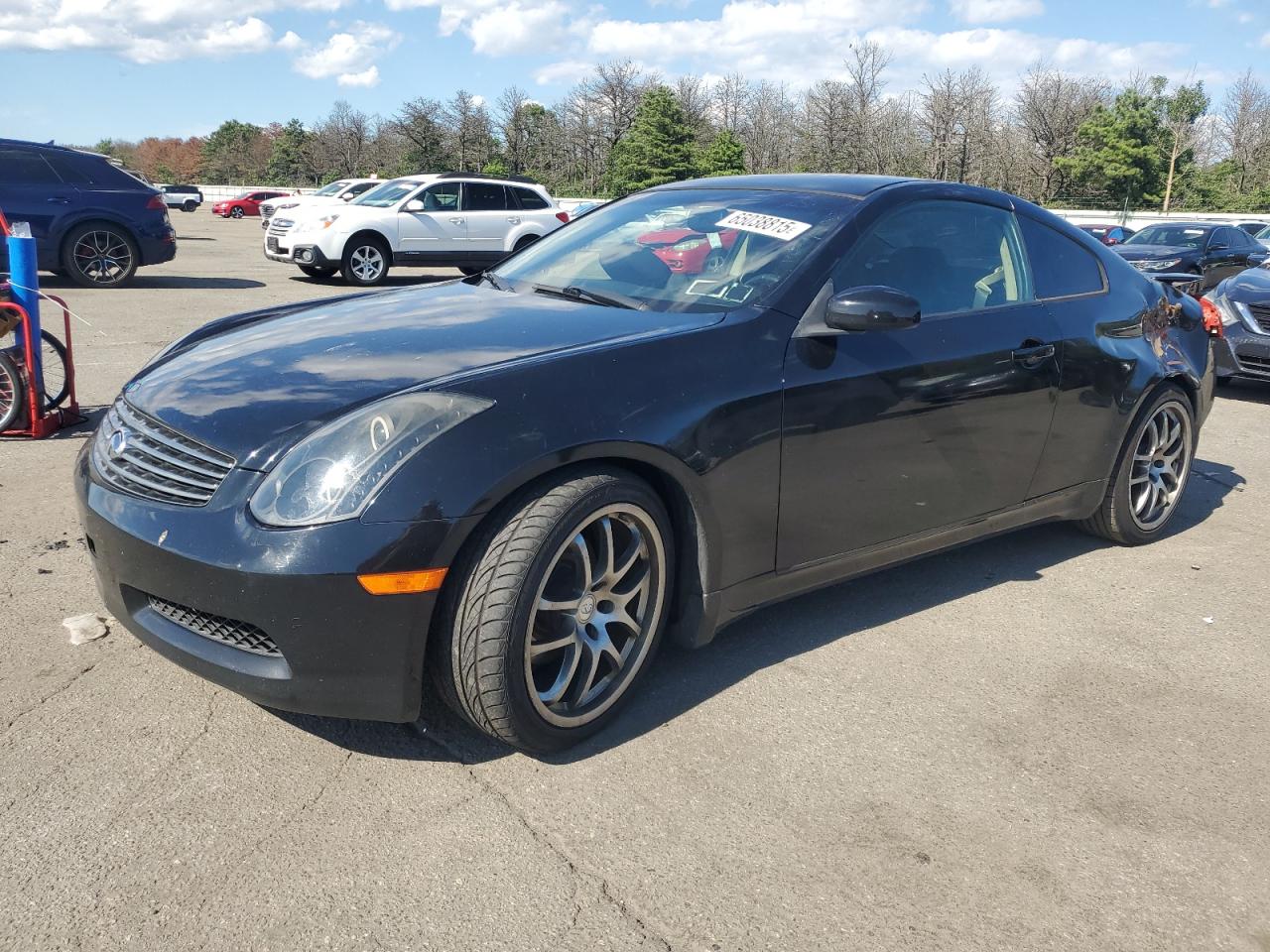 INFINITI G35 2005