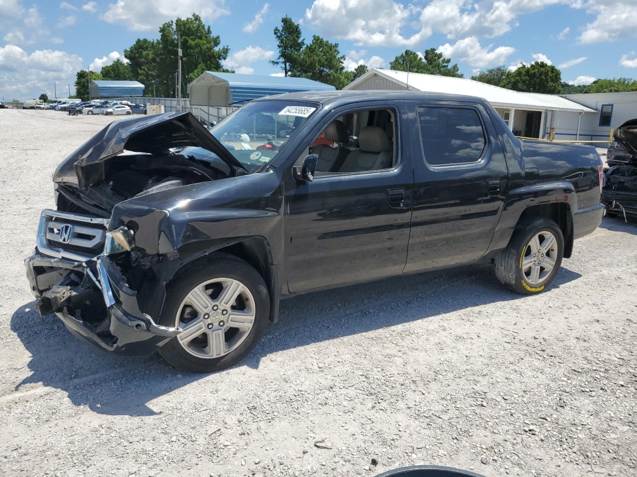 HONDA RIDGELINE 2010