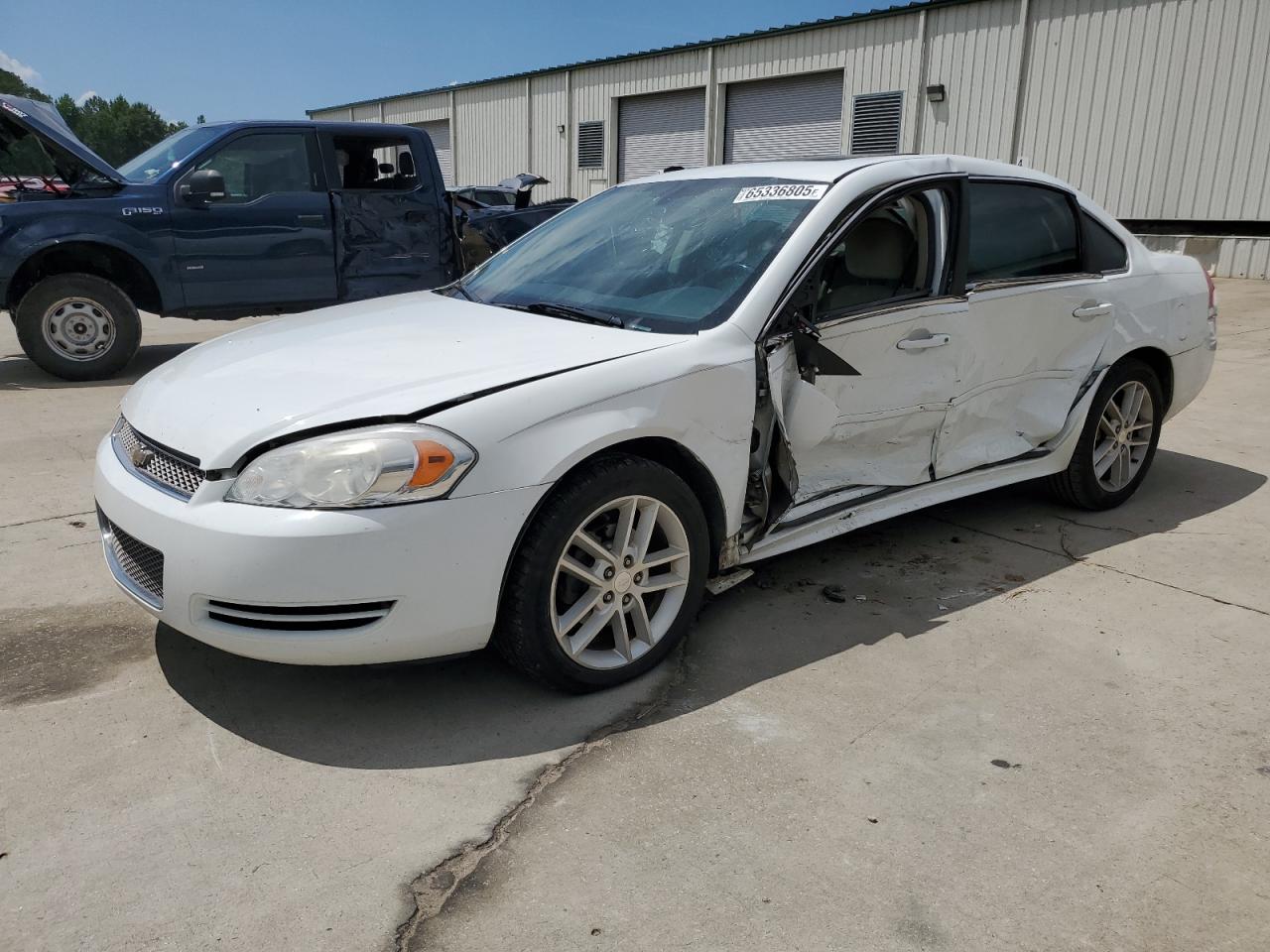 CHEVROLET IMPALA LT 2012