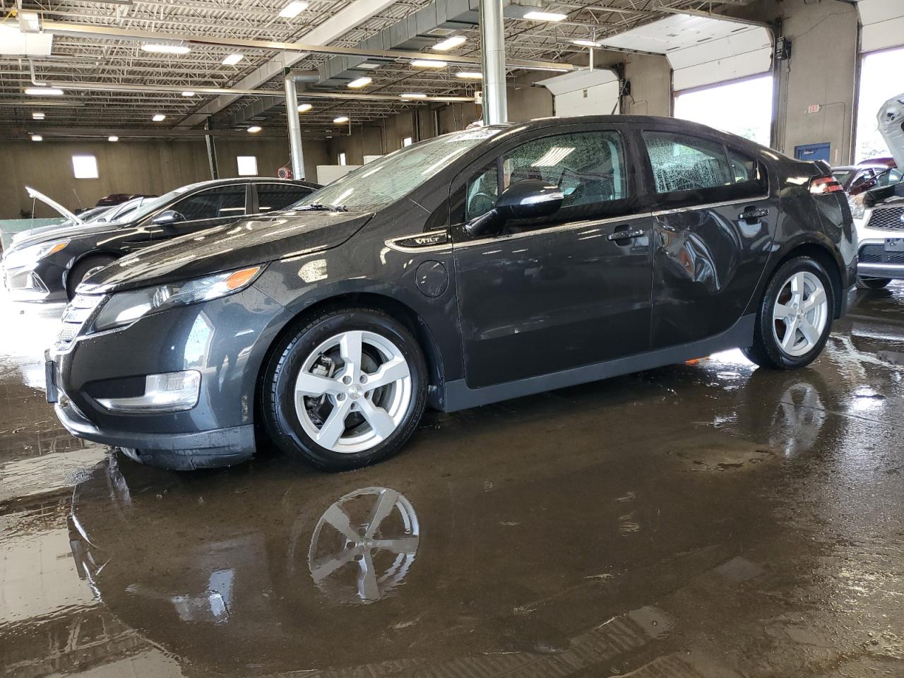 CHEVROLET VOLT 2014