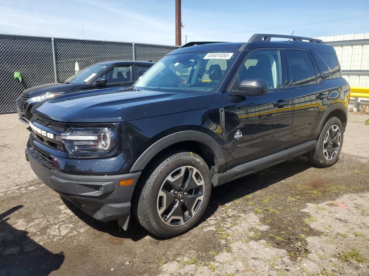 FORD BRONCO SPO 2022