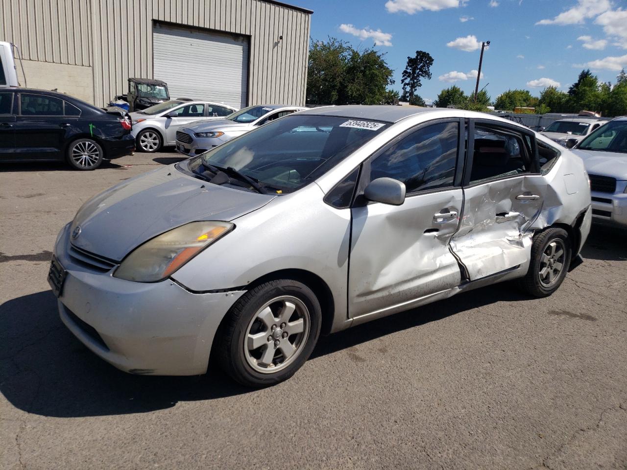 TOYOTA PRIUS 2004