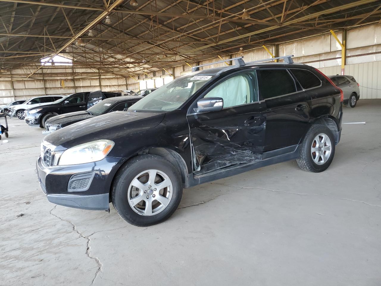 VOLVO XC60 3.2 2011