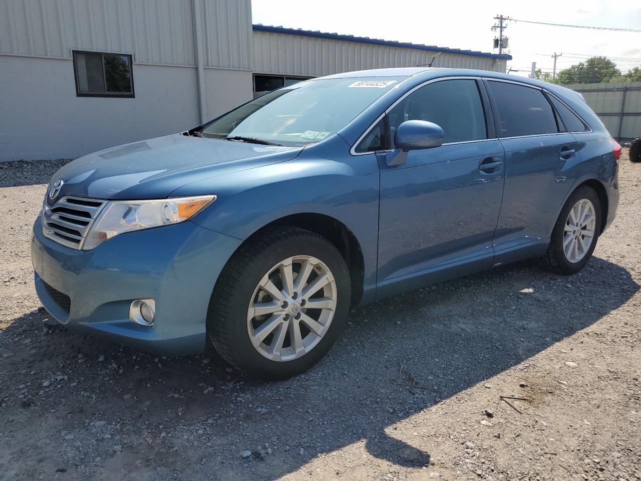 TOYOTA VENZA 2011
