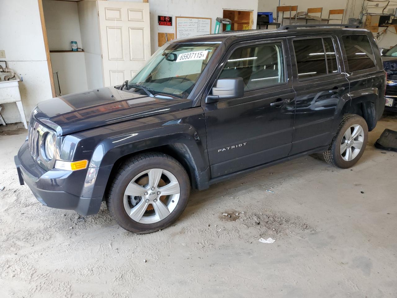 JEEP PATRIOT LA 2016