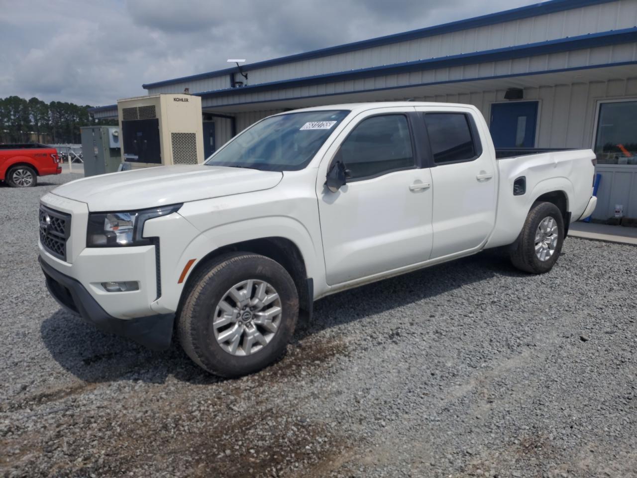 NISSAN FRONTIER S 2022