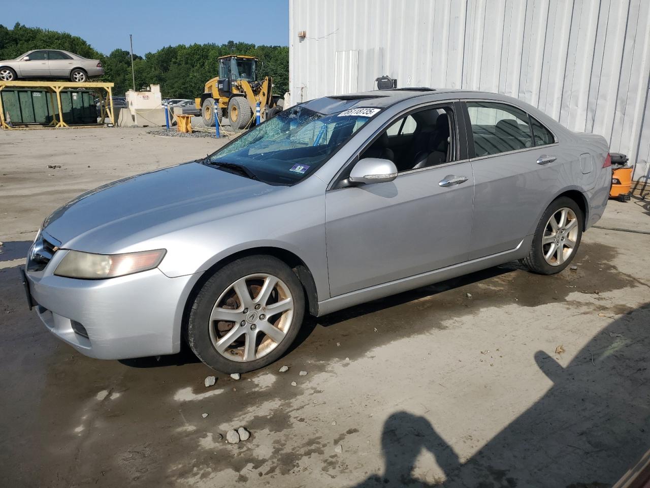 ACURA TSX 2005