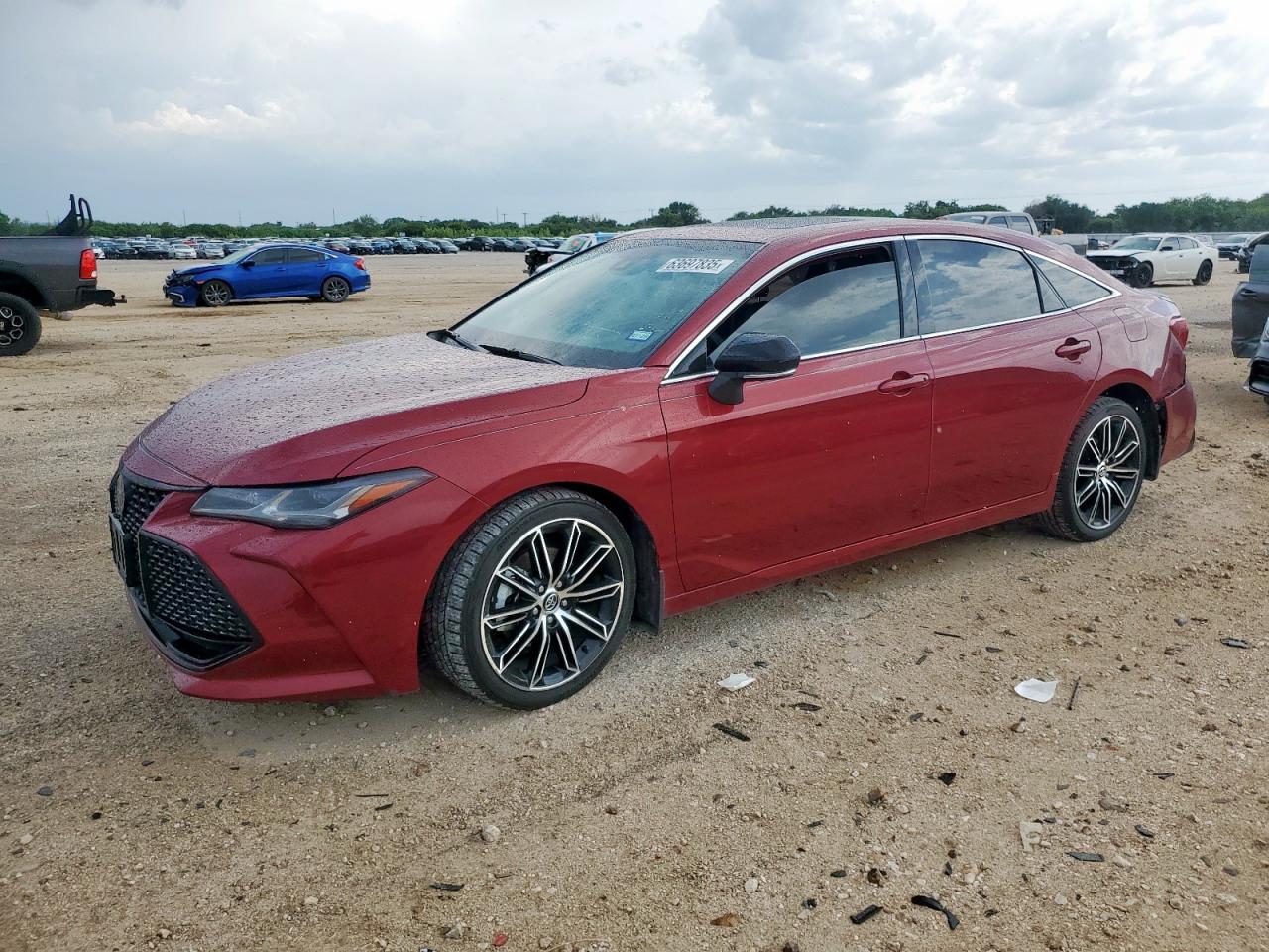 TOYOTA AVALON TOU 2020