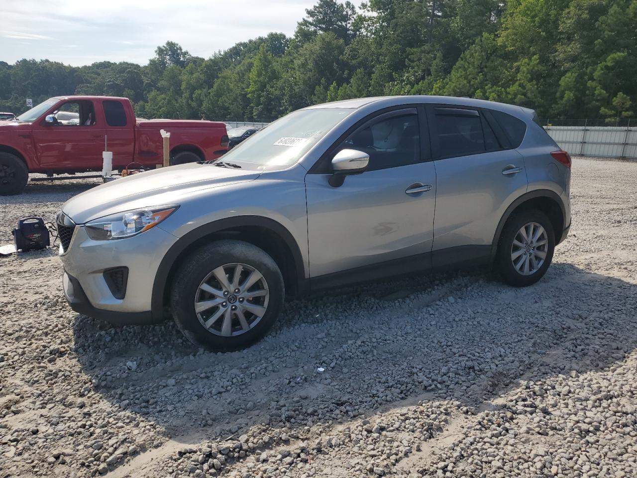 MAZDA CX-5 SPORT 2015
