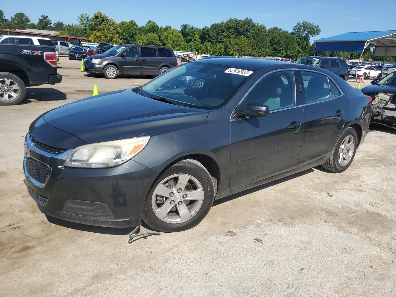 CHEVROLET MALIBU LS 2014