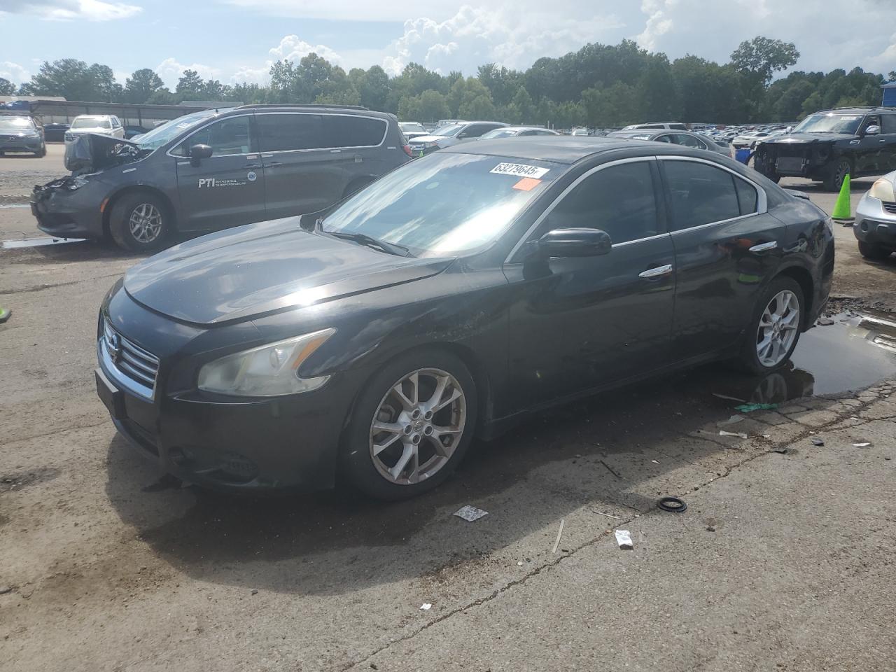 NISSAN MAXIMA S 2014
