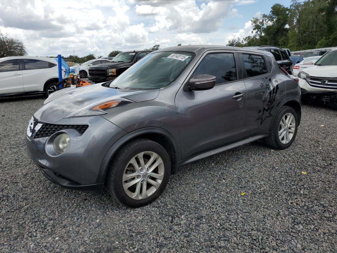 NISSAN JUKE S 2016