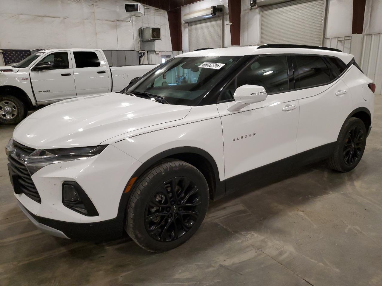 CHEVROLET BLAZER 2LT 2022
