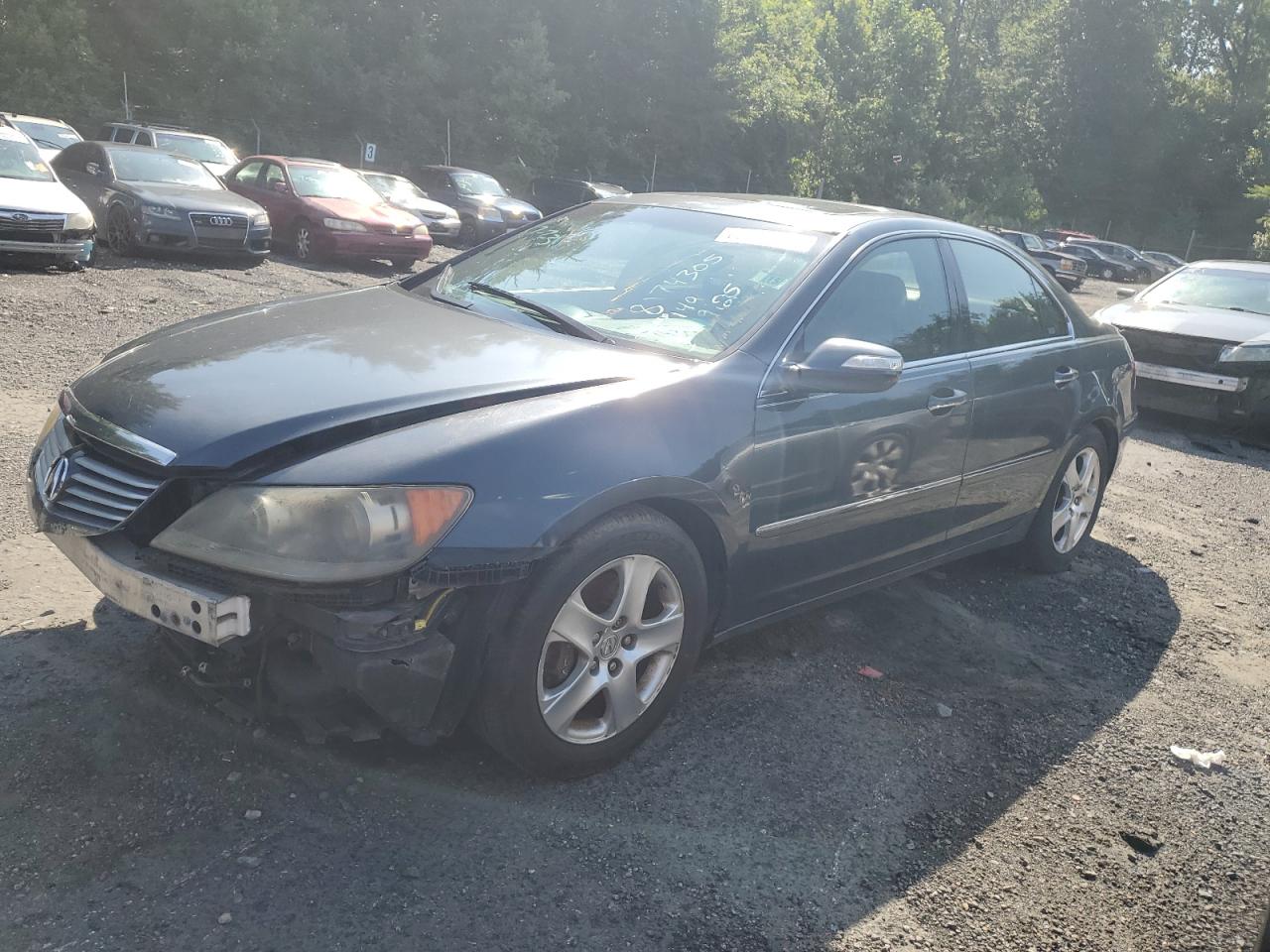 ACURA RL 2007