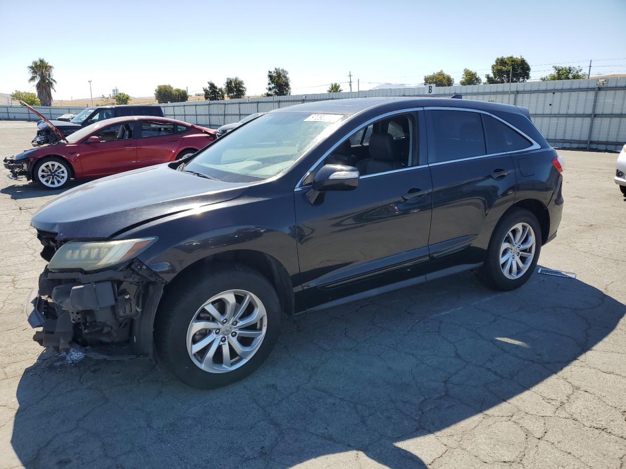 ACURA RDX 2016