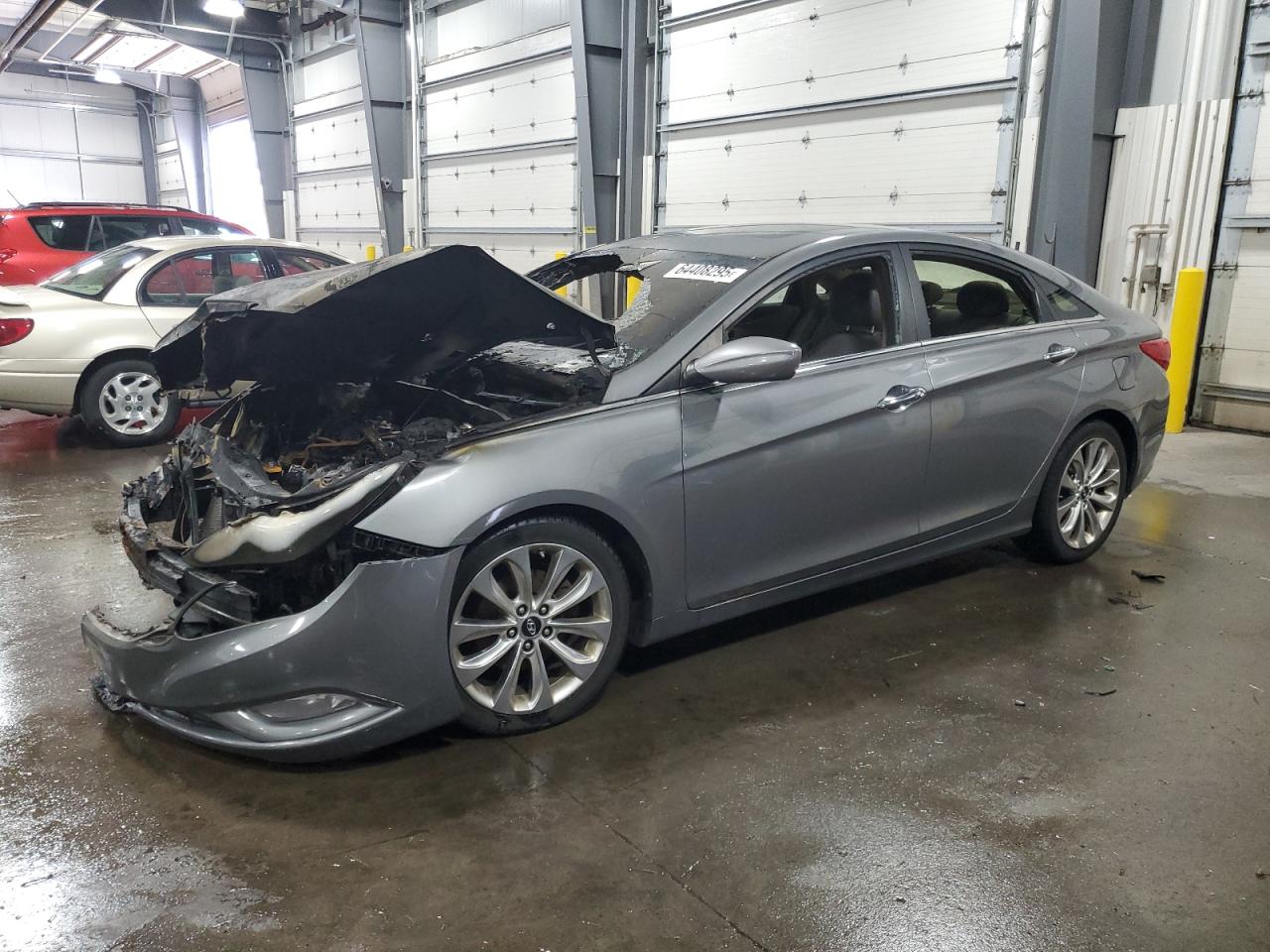 HYUNDAI SONATA SE 2012