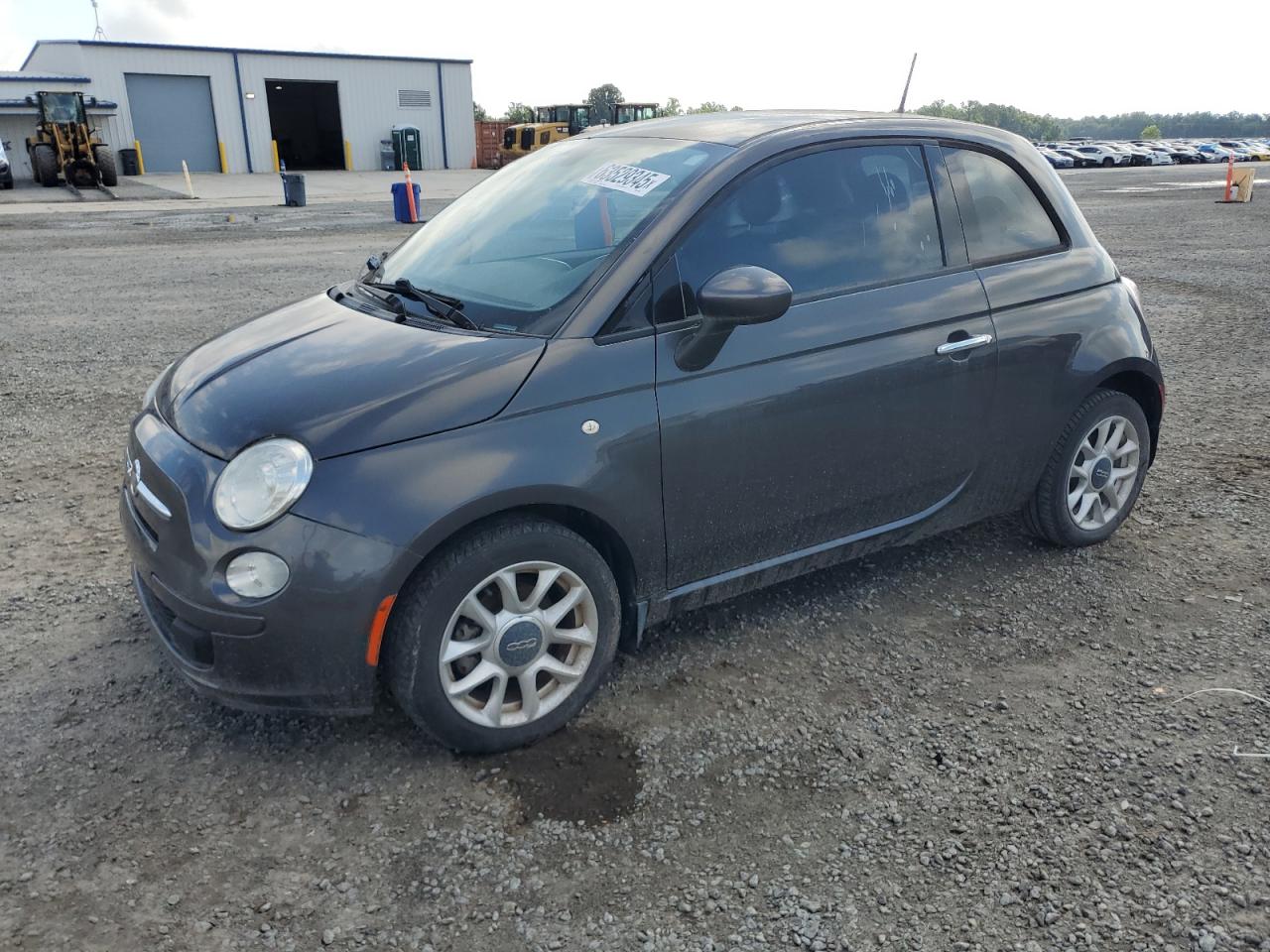 FIAT 500 POP 2017