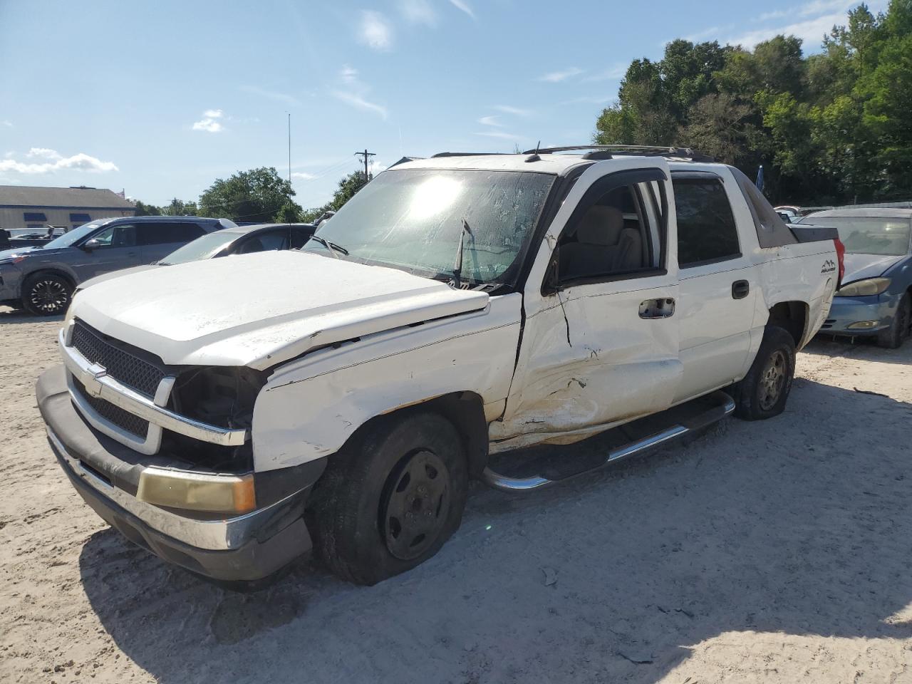 CHEVROLET AVALANCHE 2005