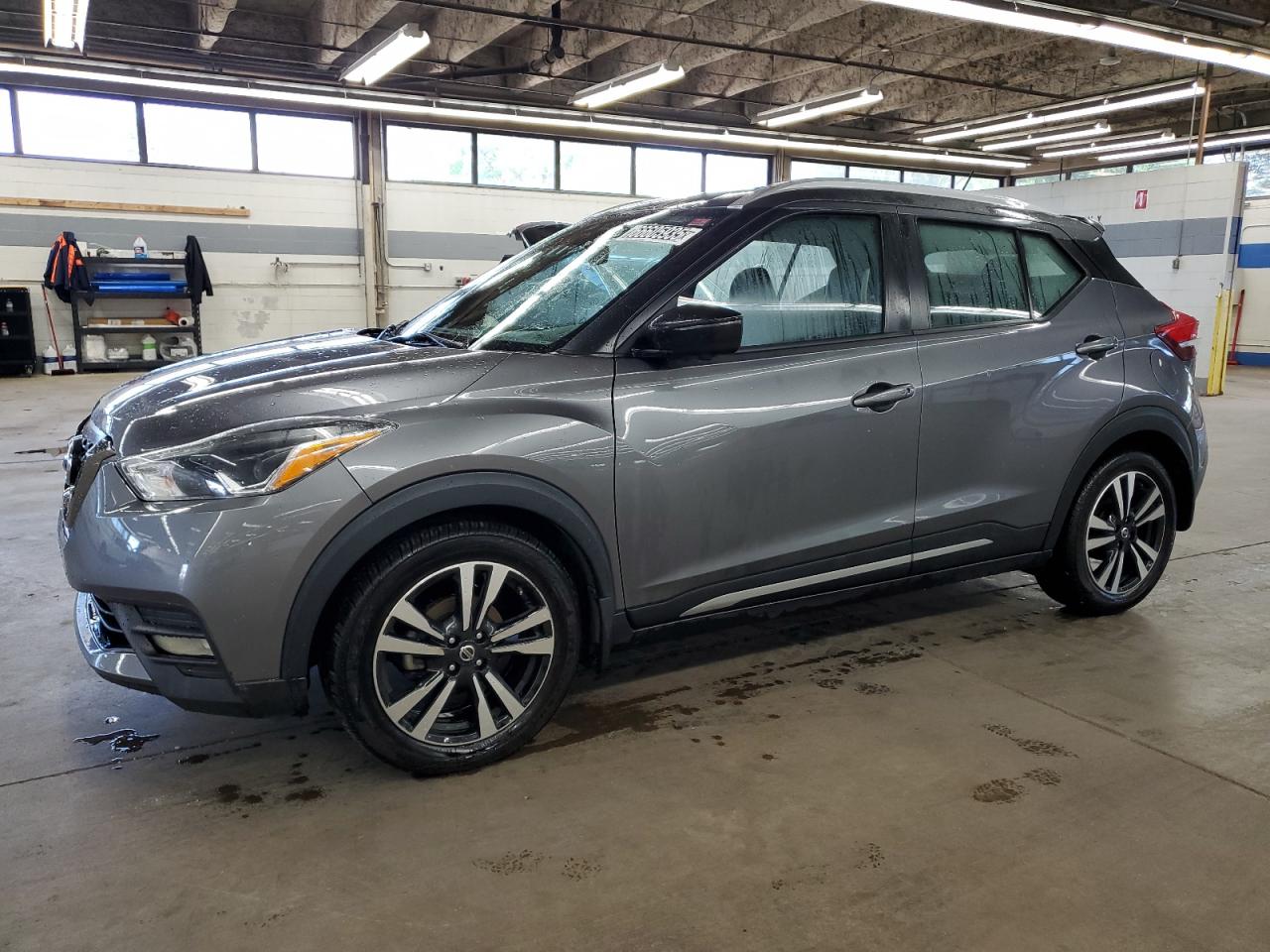 NISSAN KICKS SR 2020
