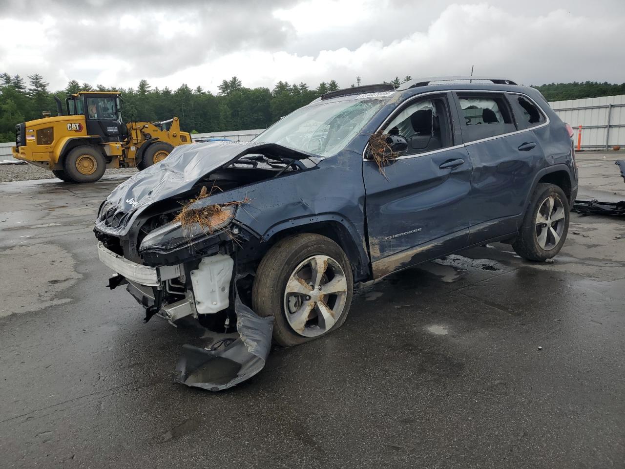 JEEP CHEROKEE L 2021
