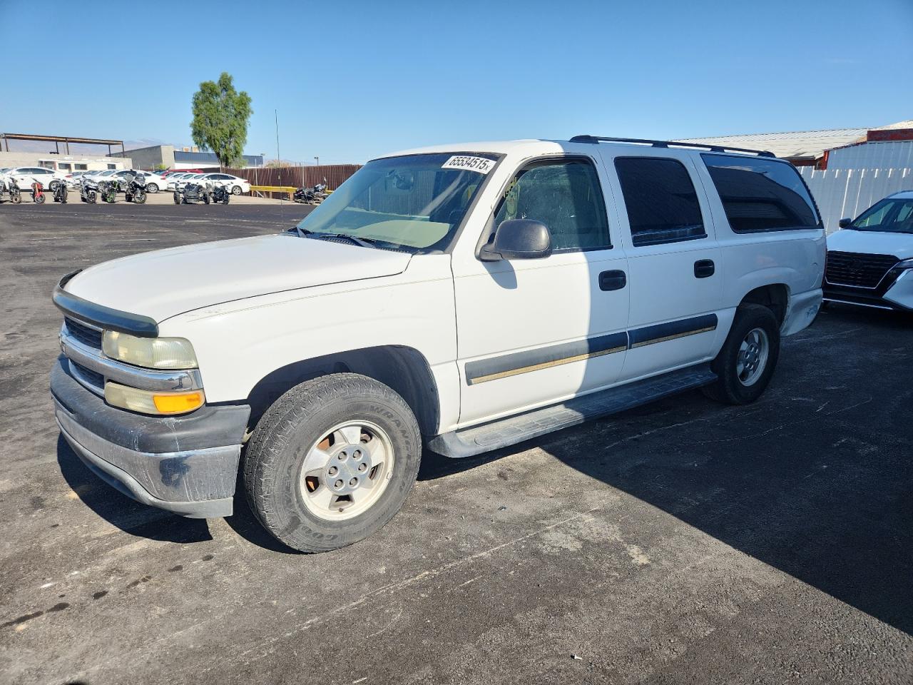 CHEVROLET SUBURBAN C 2003