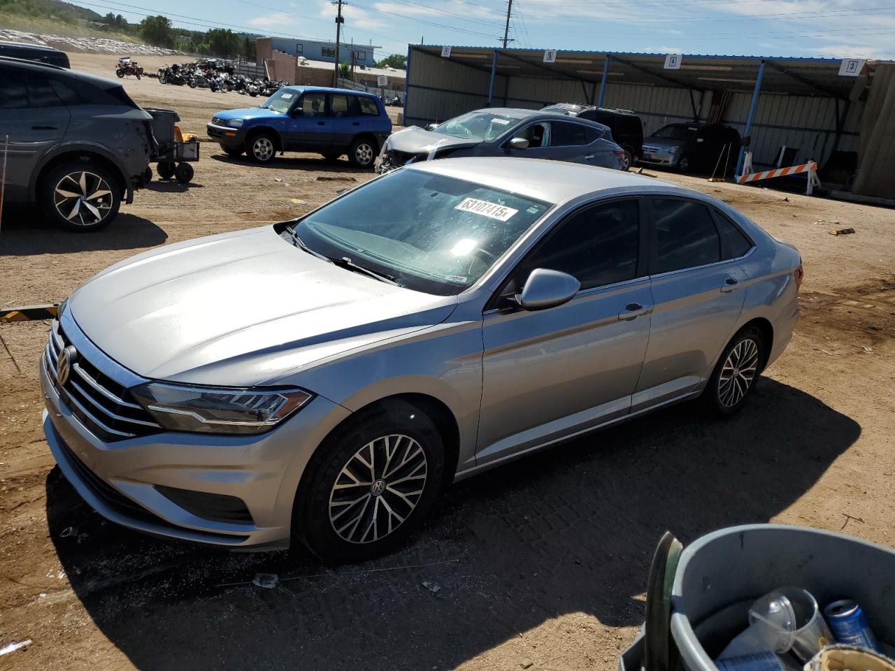 VOLKSWAGEN JETTA S 2021