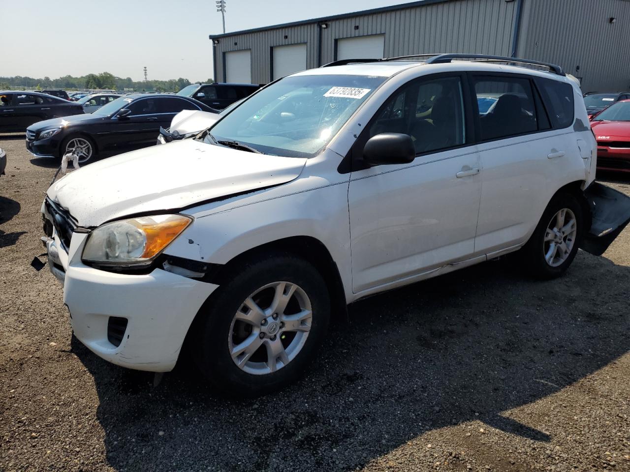 TOYOTA RAV4 2012