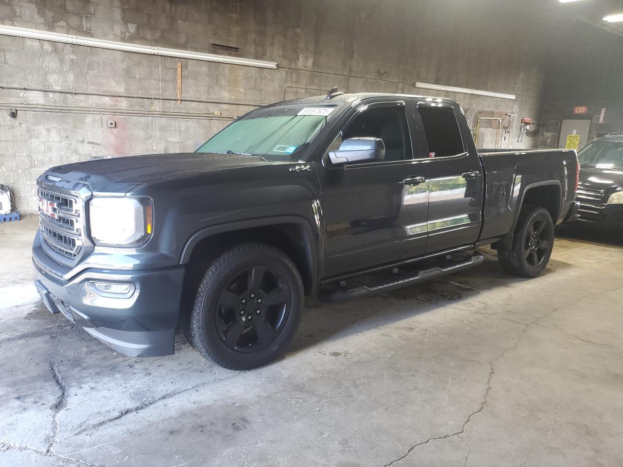 GMC SIERRA LIM 2019