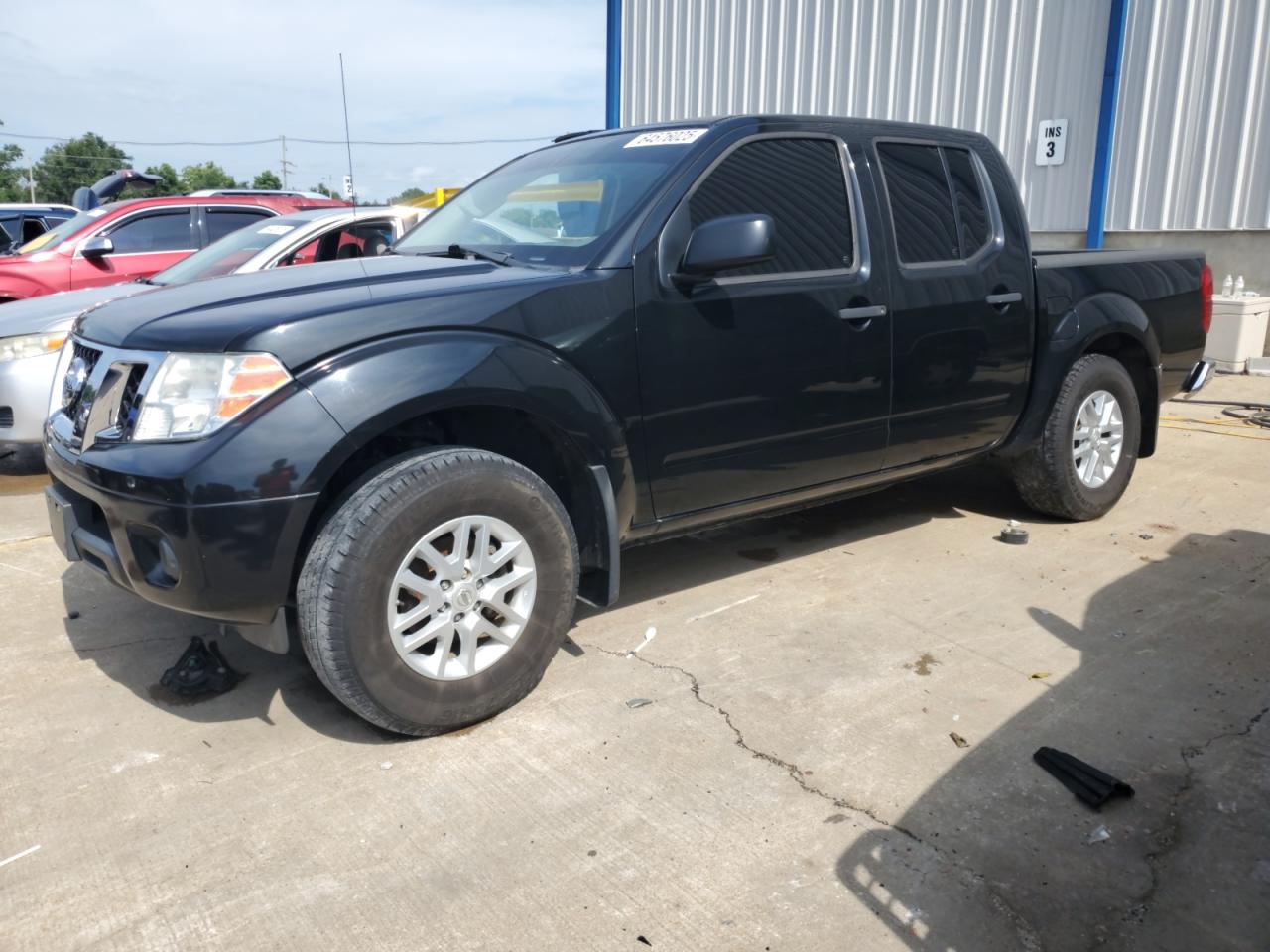 NISSAN FRONTIER S 2019