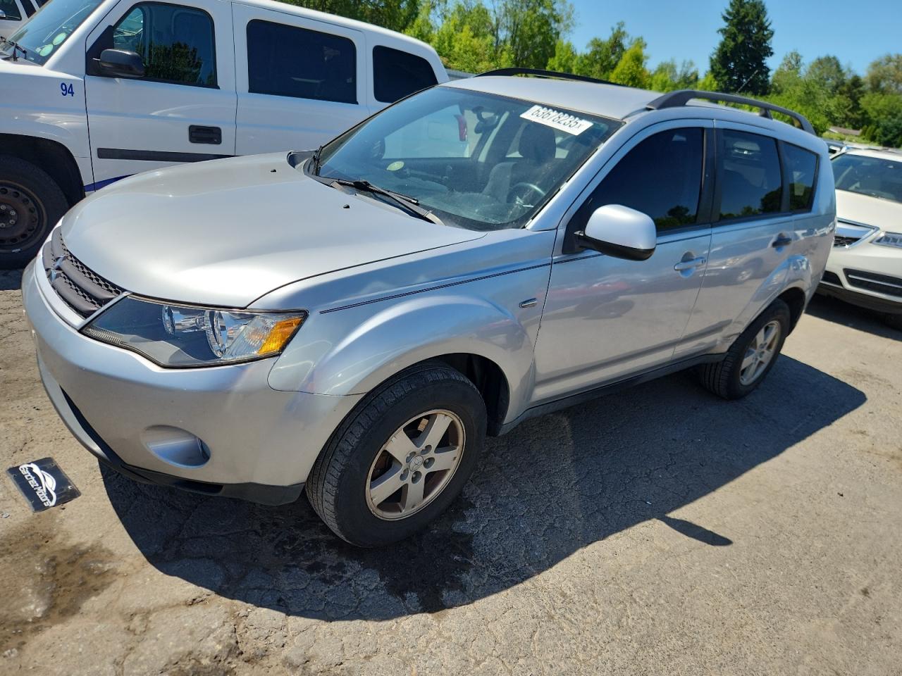 MITSUBISHI OUTLANDER 2007