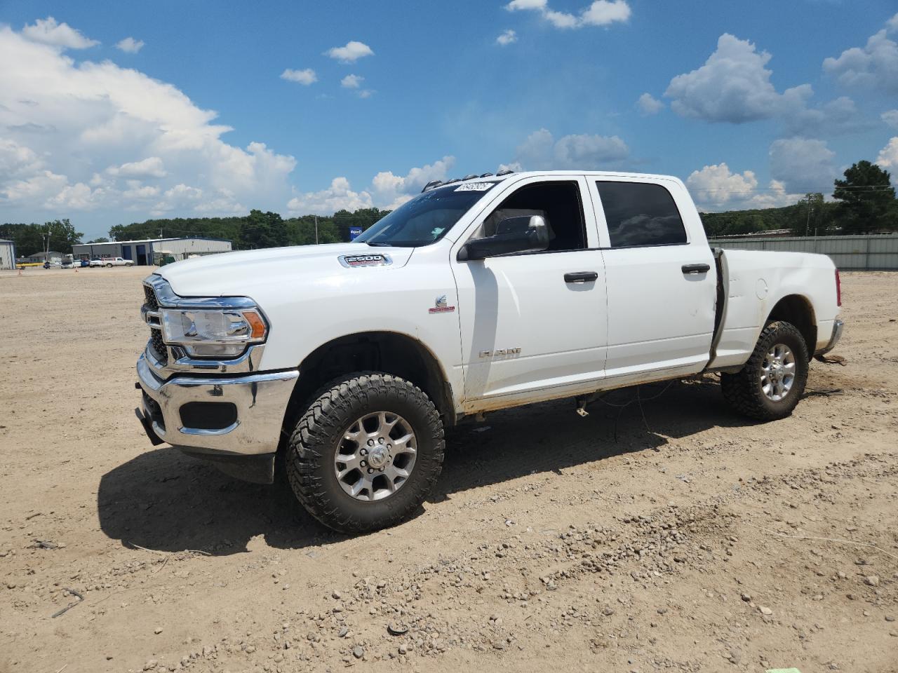 RAM 2500 TRADESMAN 2021
