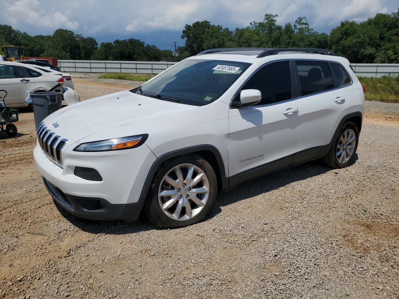 JEEP CHEROKEE L 2017