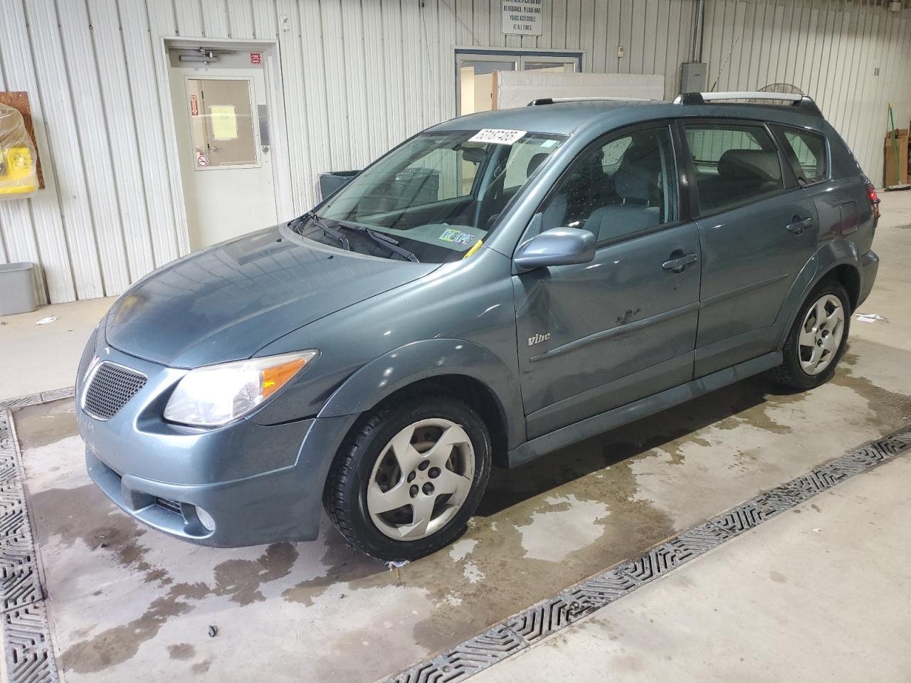 PONTIAC VIBE 2008
