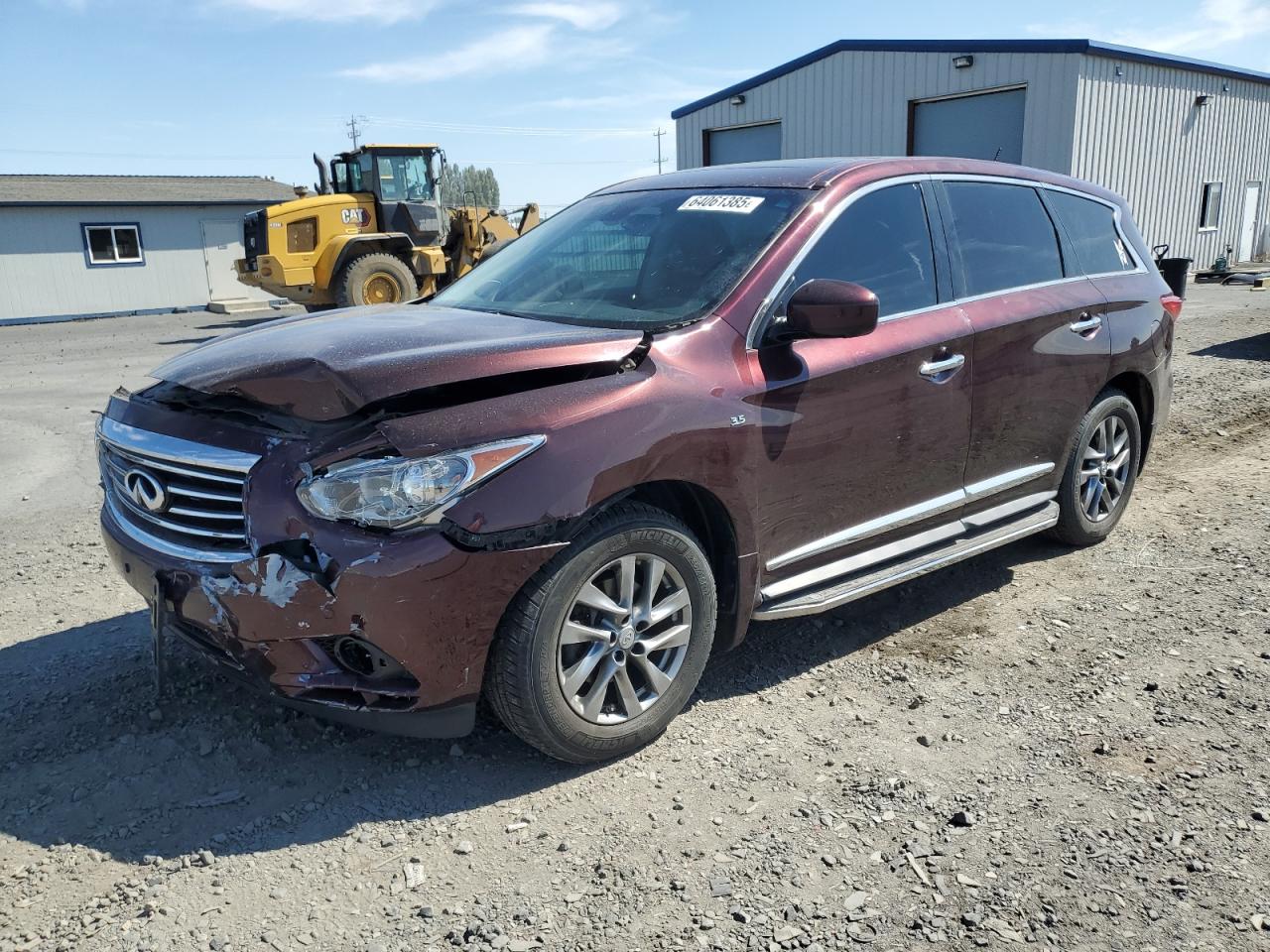 INFINITI QX60 2014
