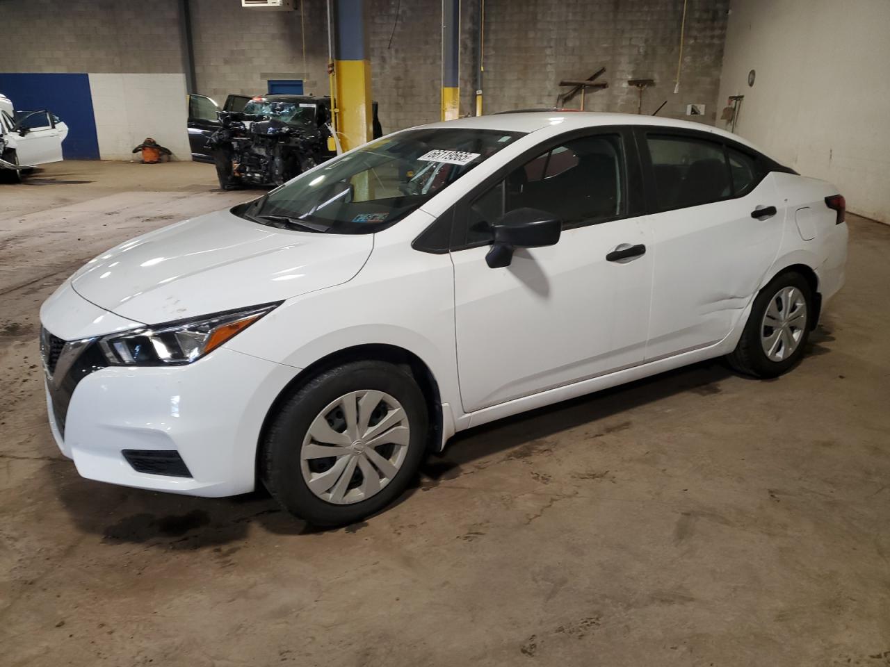 NISSAN VERSA S 2022