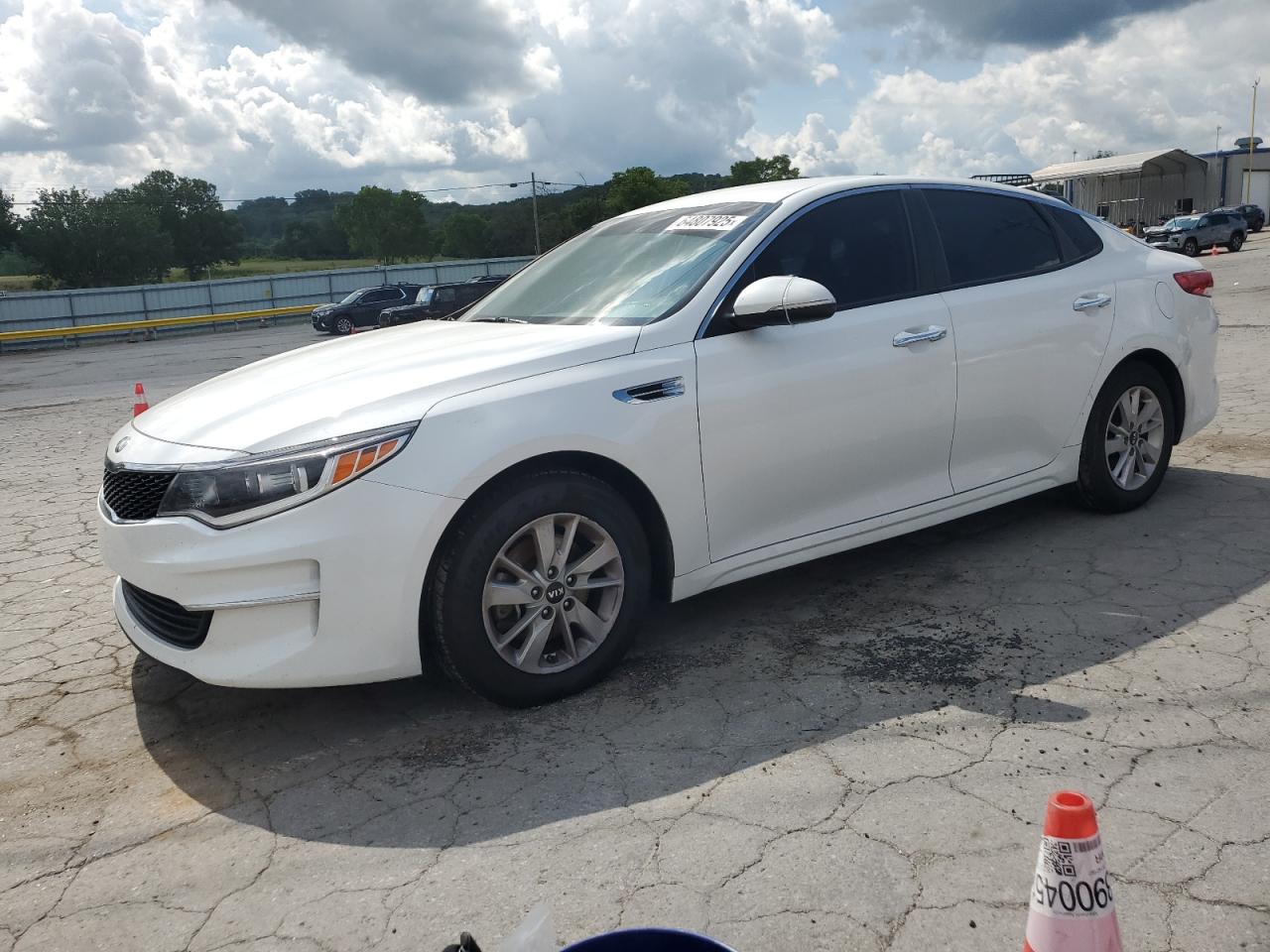 KIA OPTIMA LX 2016