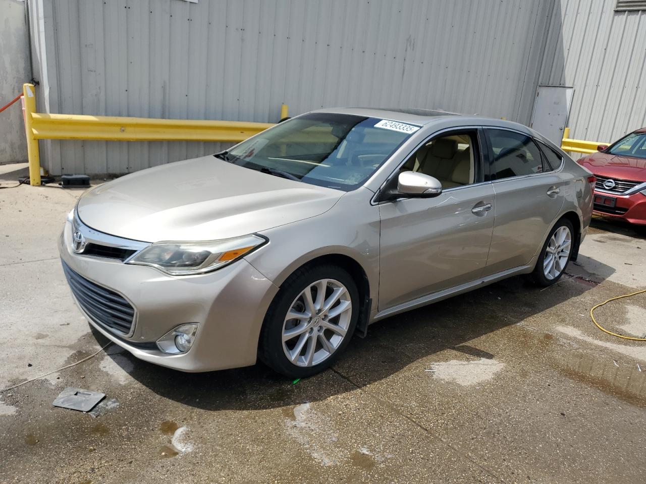 TOYOTA AVALON BAS 2013