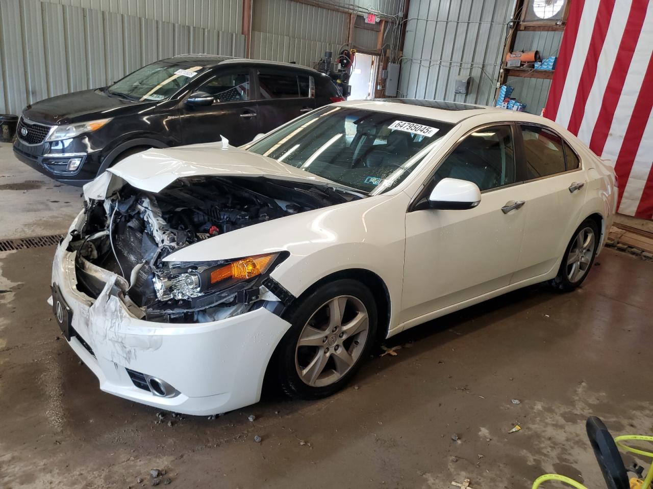 ACURA TSX 2011