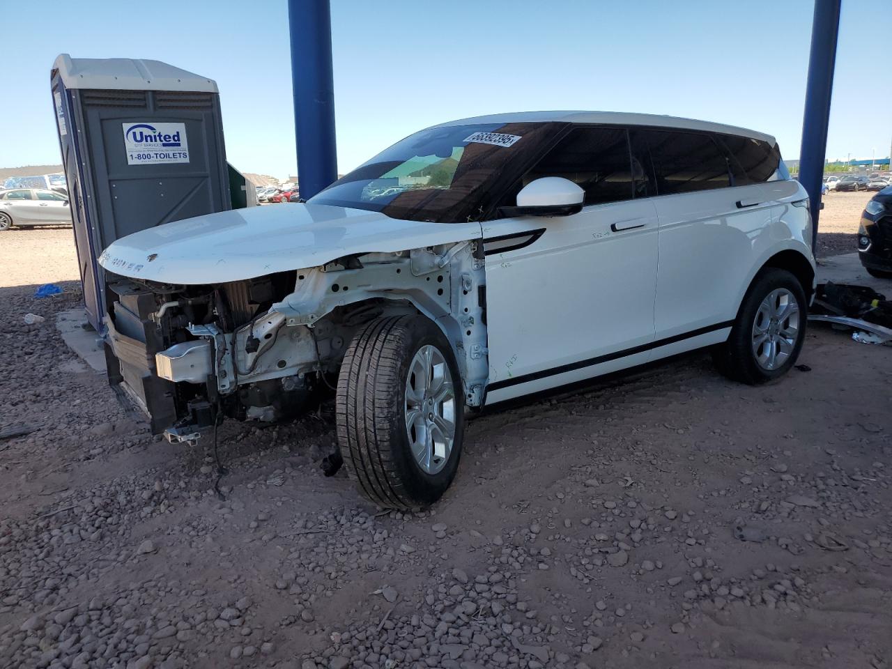 LAND ROVER RANGE ROVER EVOQUE S 2021