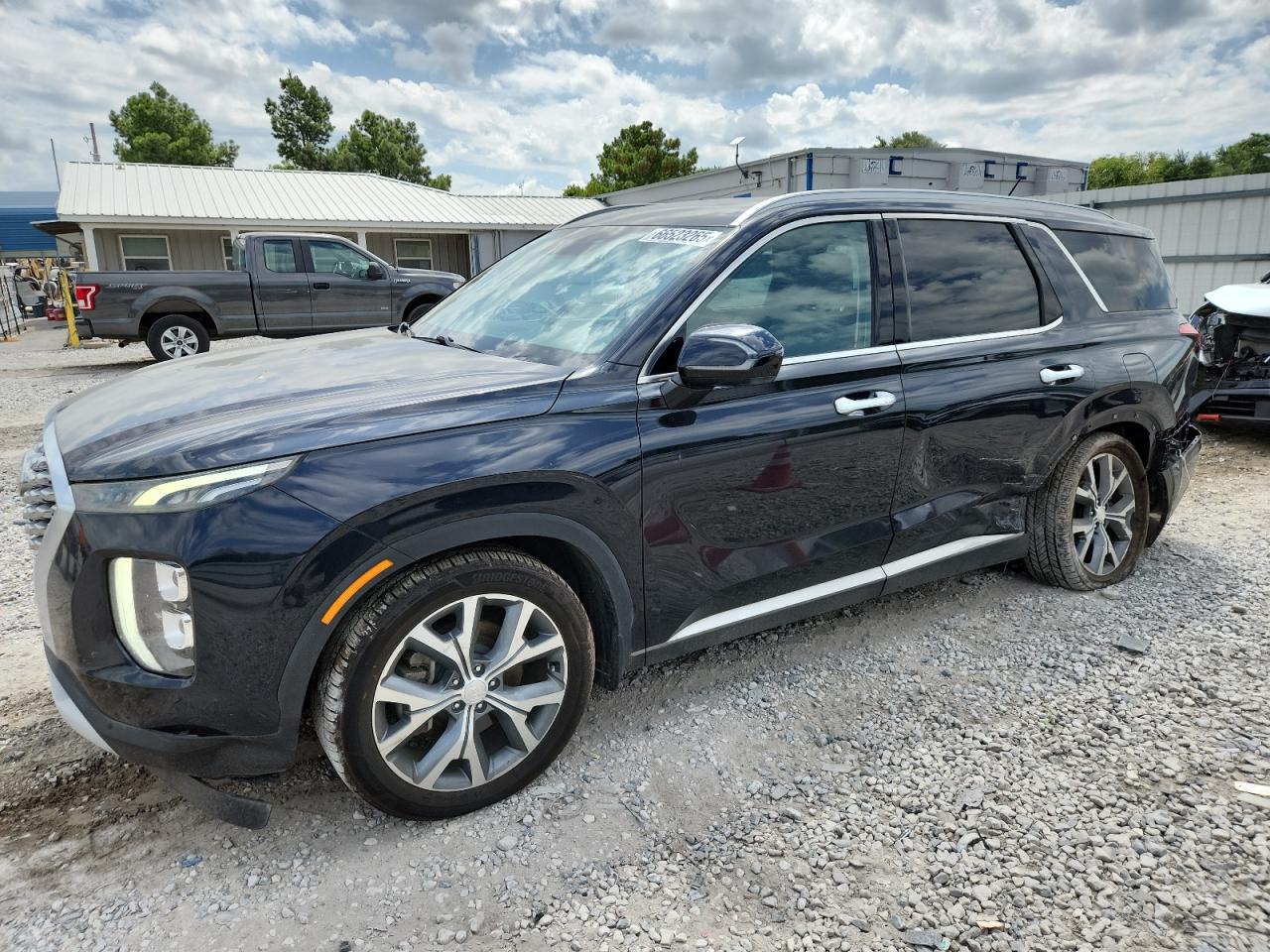 HYUNDAI PALISADE S 2020