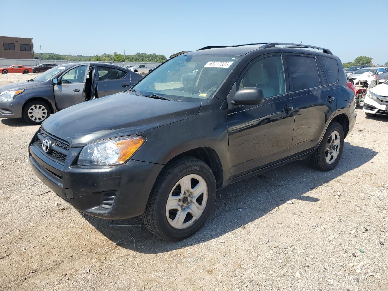 TOYOTA RAV4 2011