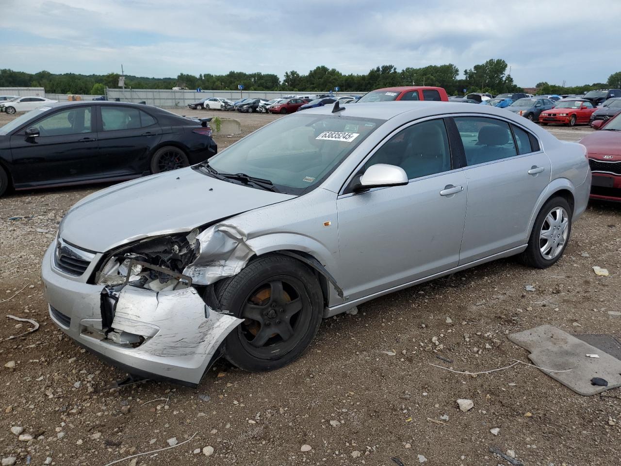 SATURN AURA XE 2009