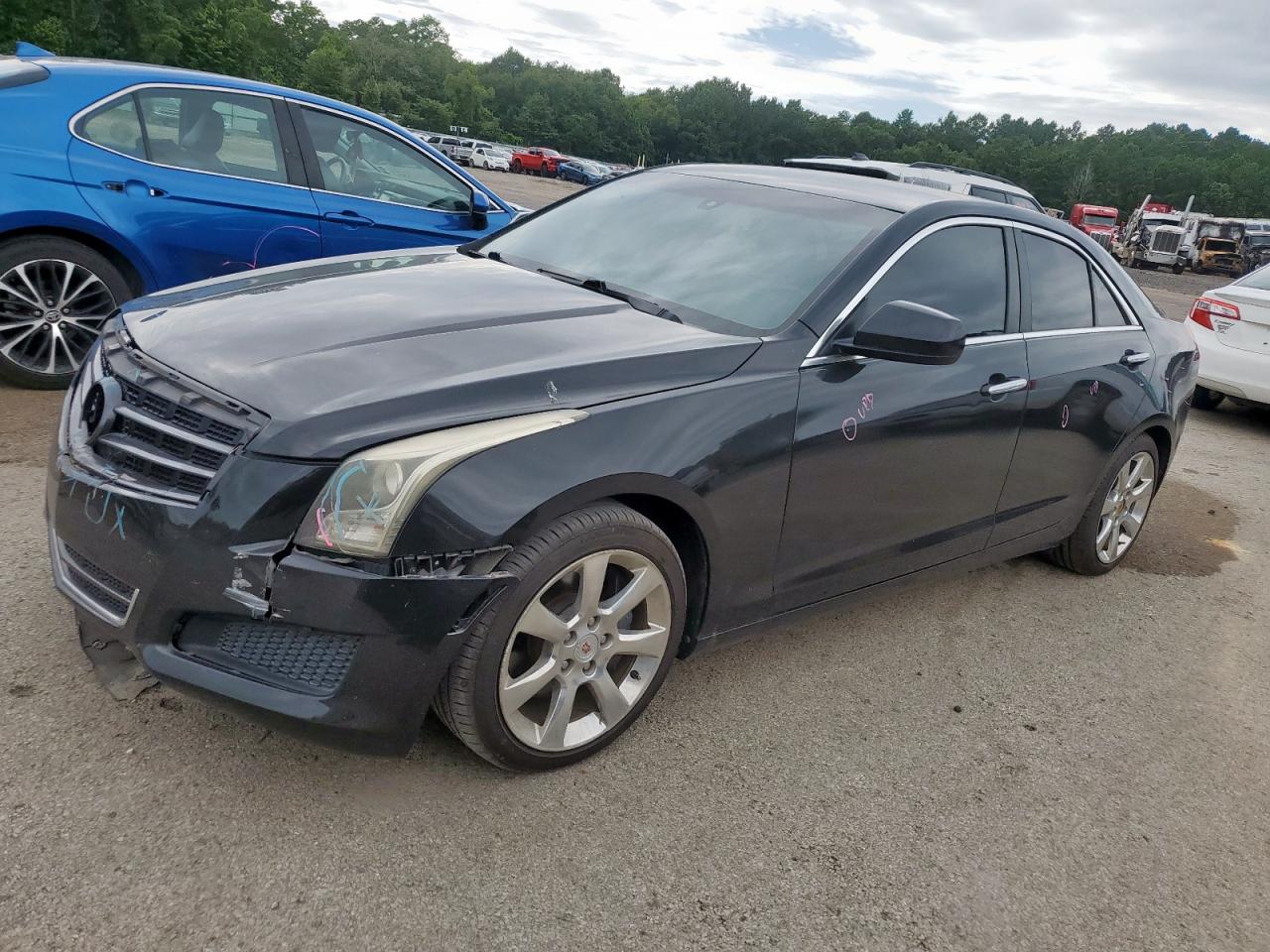 CADILLAC ATS 2013