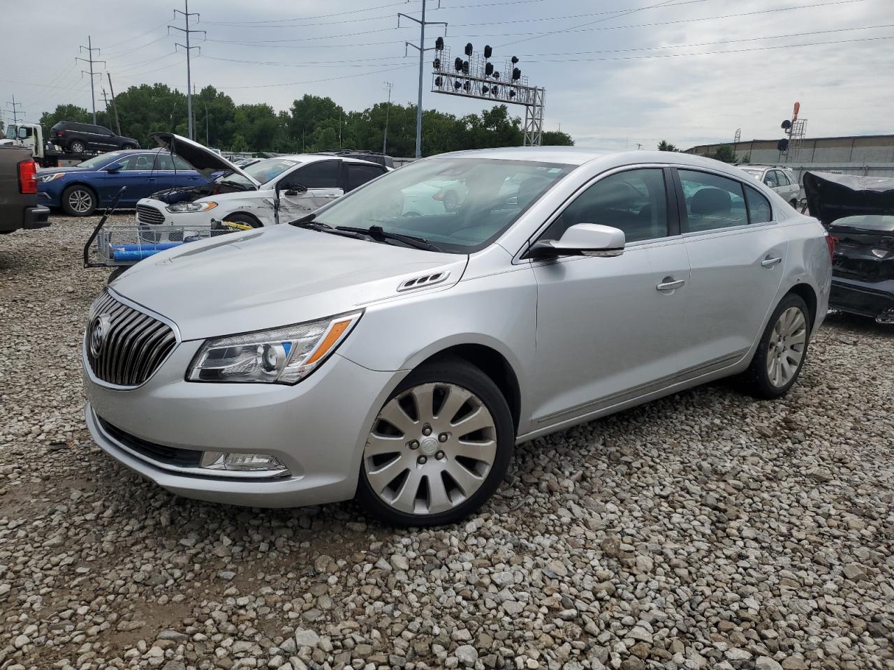 BUICK LACROSSE 2016