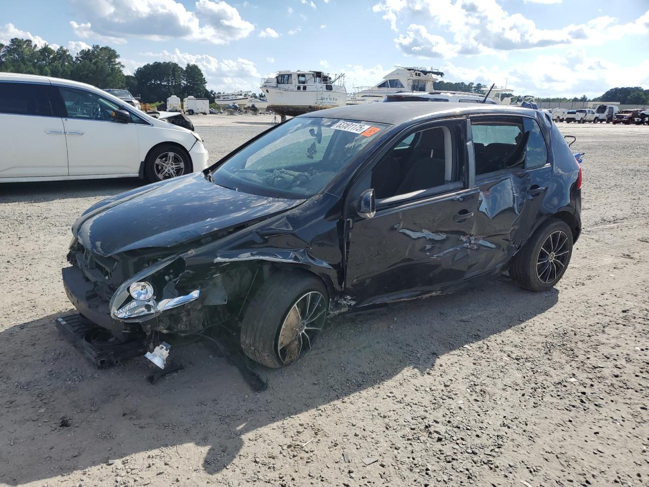 VOLKSWAGEN RABBIT 2008