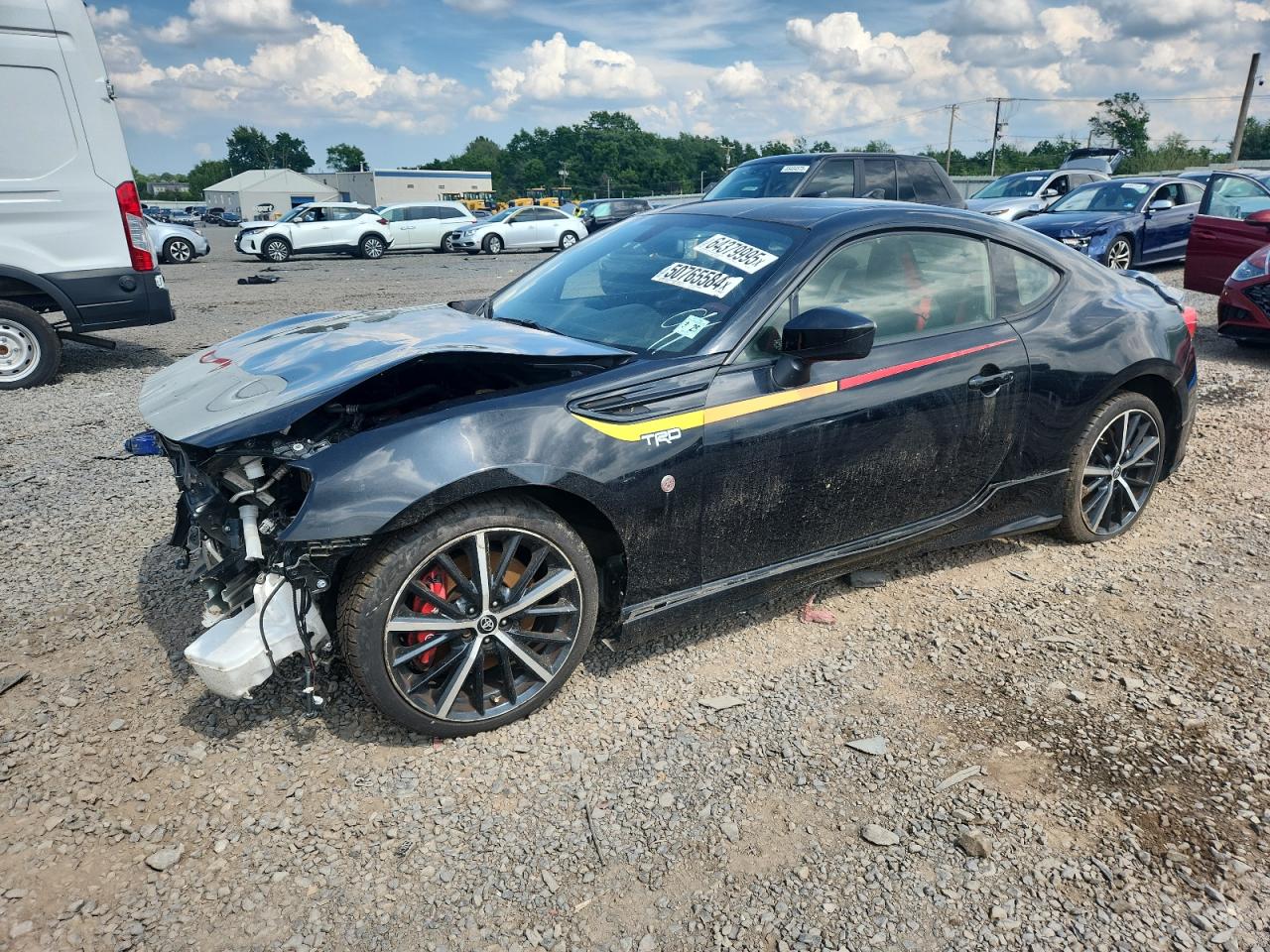 TOYOTA 86 GT 2019