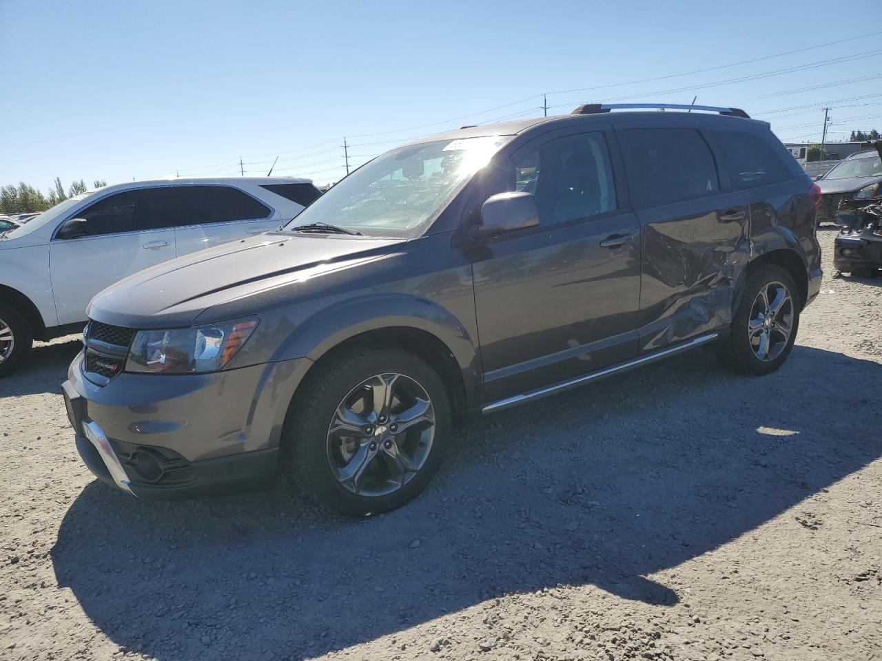 DODGE JOURNEY CR 2015